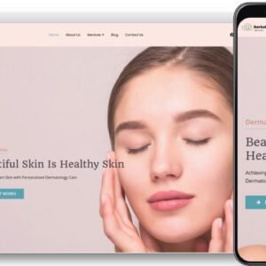 DermaCare – Dermatology & Skincare Elementor Kit