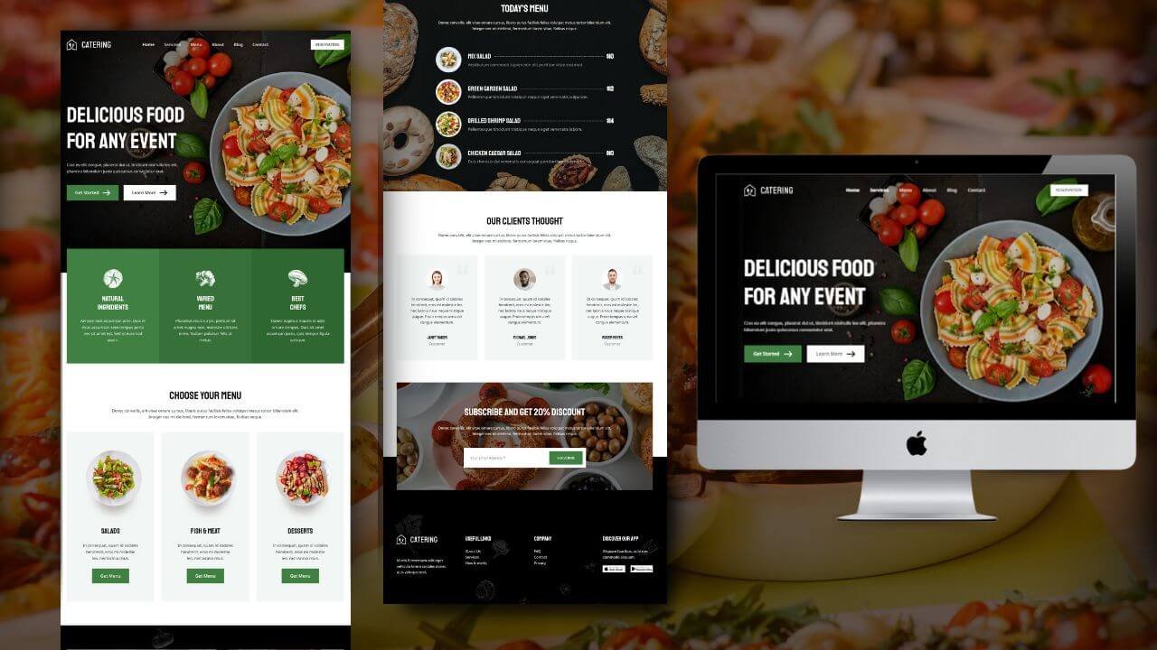 Catering Business