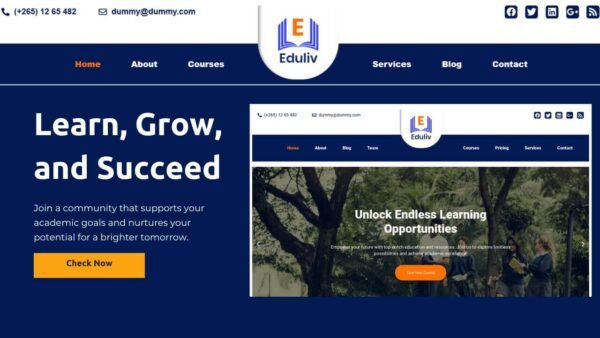 LearnSphere – The Ultimate Education Kit