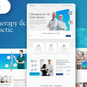 Chirolift – Physiotherapy & Chiropractic Kit