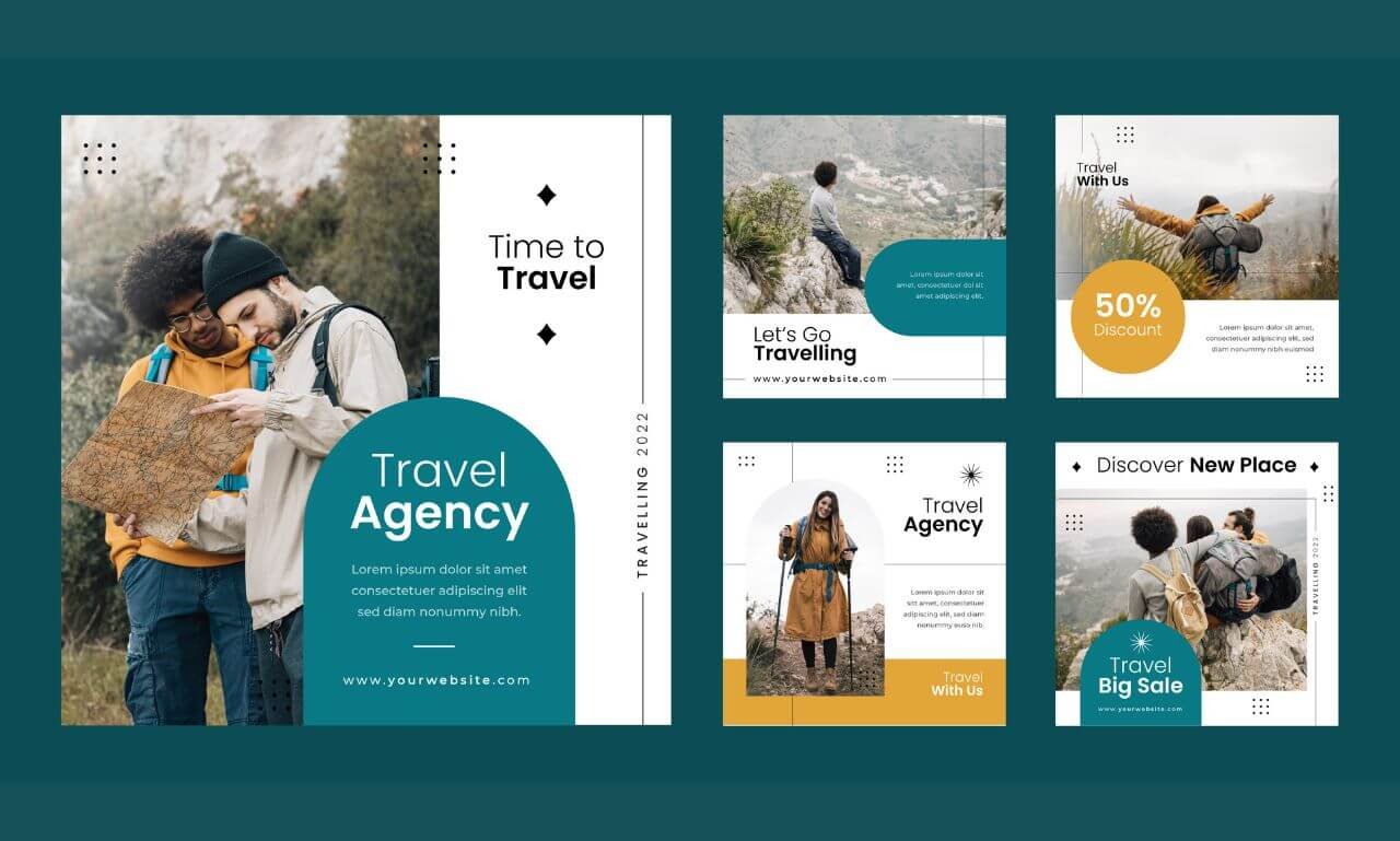 Social Media Graphics